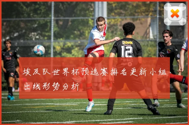 埃及队世界杯预选赛排名更新小组出线形势分析