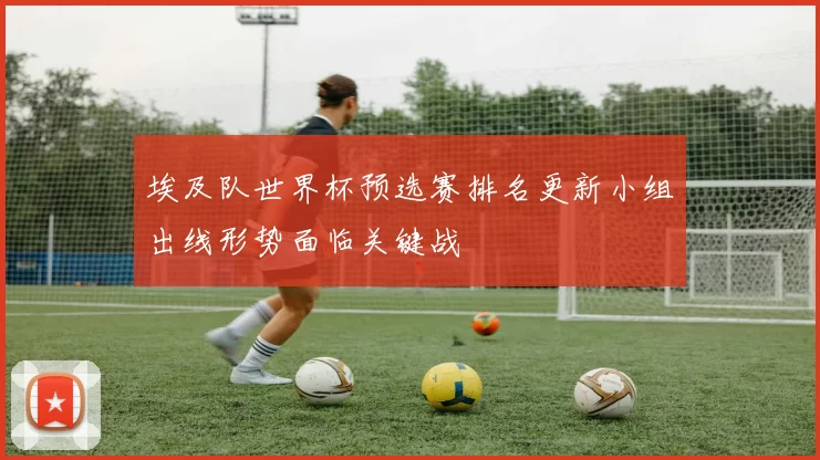 埃及队世界杯预选赛排名更新小组出线形势面临关键战