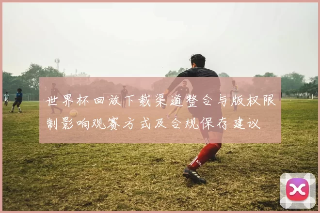 世界杯回放下载渠道整合与版权限制影响观赛方式及合规保存建议